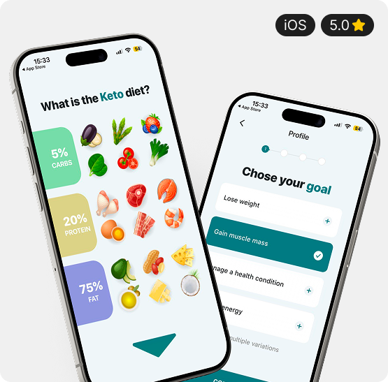 Keto Diet App
